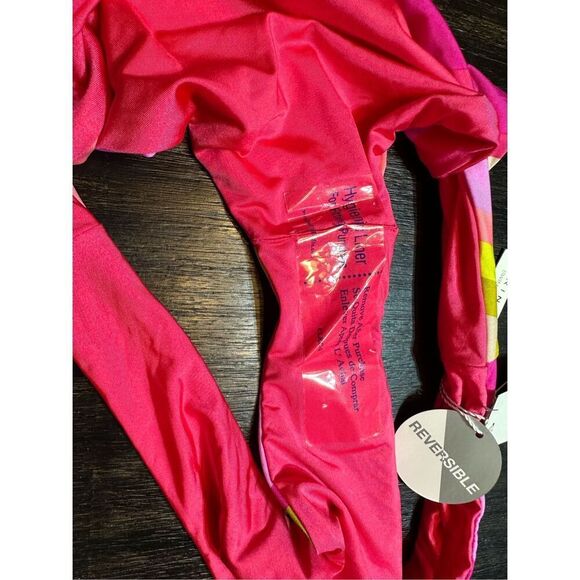 Trina Turk NWT size 12 reversible swim bottoms - Picture 6 of 9